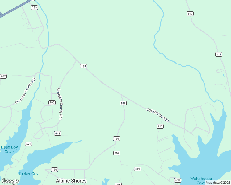 map of restaurants, bars, coffee shops, grocery stores, and more near in Alpine Shores