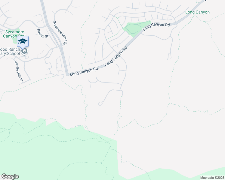 map of restaurants, bars, coffee shops, grocery stores, and more near Rustic Hill Drive in Simi Valley
