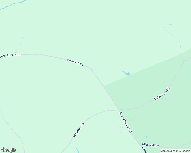 map of restaurants, bars, coffee shops, grocery stores, and more near 1613 Stevenson Road in Abbeville