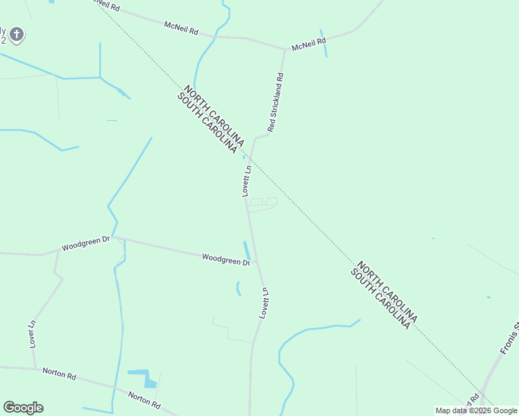 map of restaurants, bars, coffee shops, grocery stores, and more near 6900 Lovett Lane in Nichols