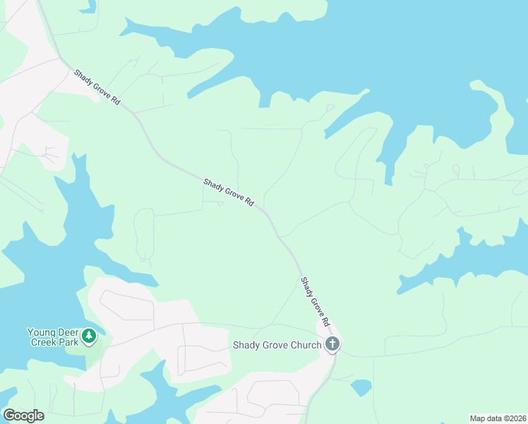 map of restaurants, bars, coffee shops, grocery stores, and more near 6280 Shady Grove Road in Cumming