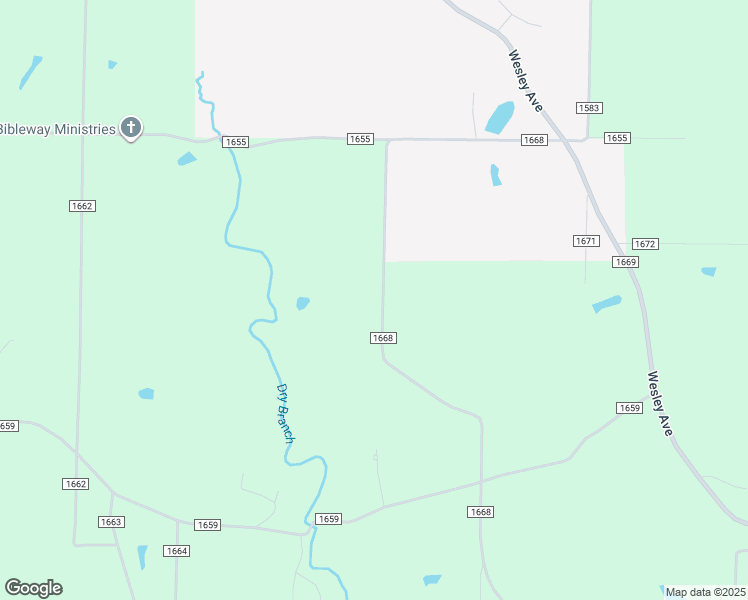 map of restaurants, bars, coffee shops, grocery stores, and more near 812 County Road 1668 in Cullman