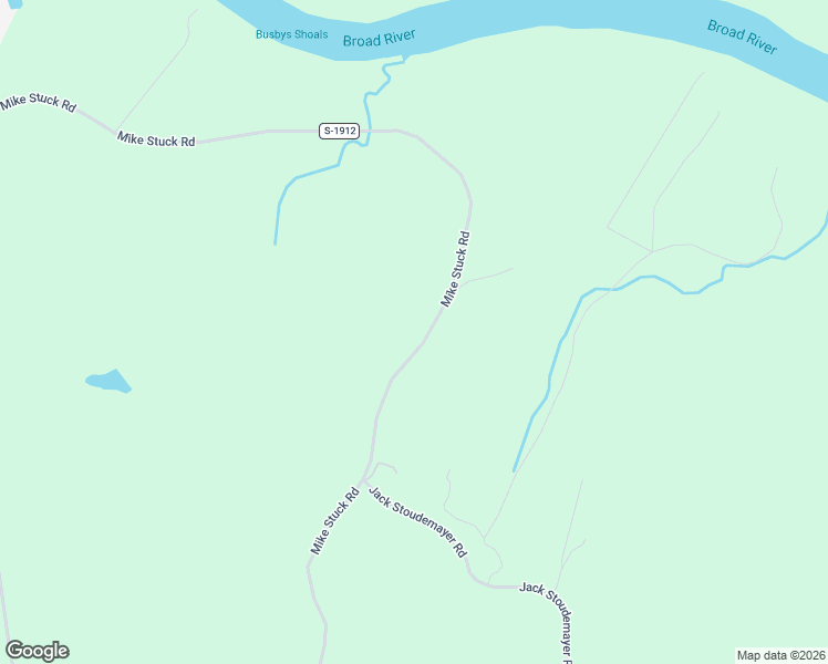 map of restaurants, bars, coffee shops, grocery stores, and more near 1301-1599 State Road S-1912 in Little Mountain