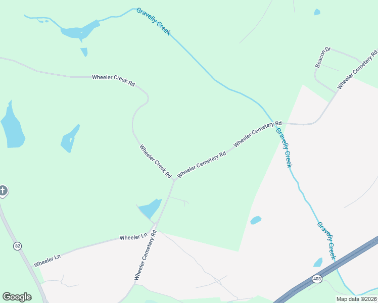map of restaurants, bars, coffee shops, grocery stores, and more near 1480 Wheeler Cemetery Road in Maysville