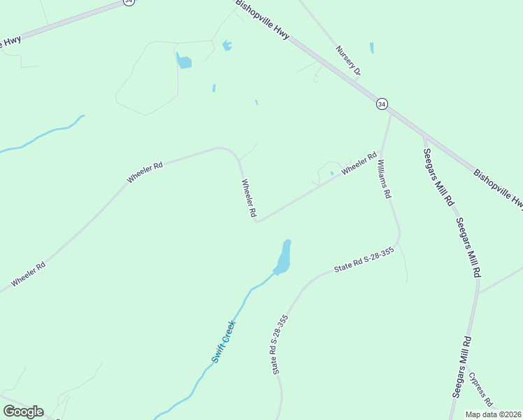 map of restaurants, bars, coffee shops, grocery stores, and more near 105 Wheeler Road in Camden