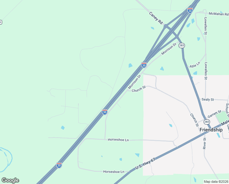 map of restaurants, bars, coffee shops, grocery stores, and more near in Hot Spring