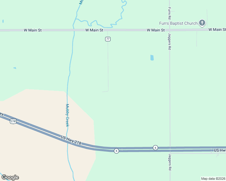 map of restaurants, bars, coffee shops, grocery stores, and more near 489 Hester Lane in Pontotoc