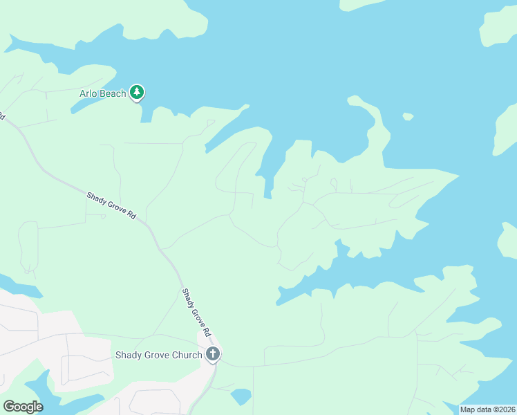 map of restaurants, bars, coffee shops, grocery stores, and more near 6855 Turner Court in Cumming