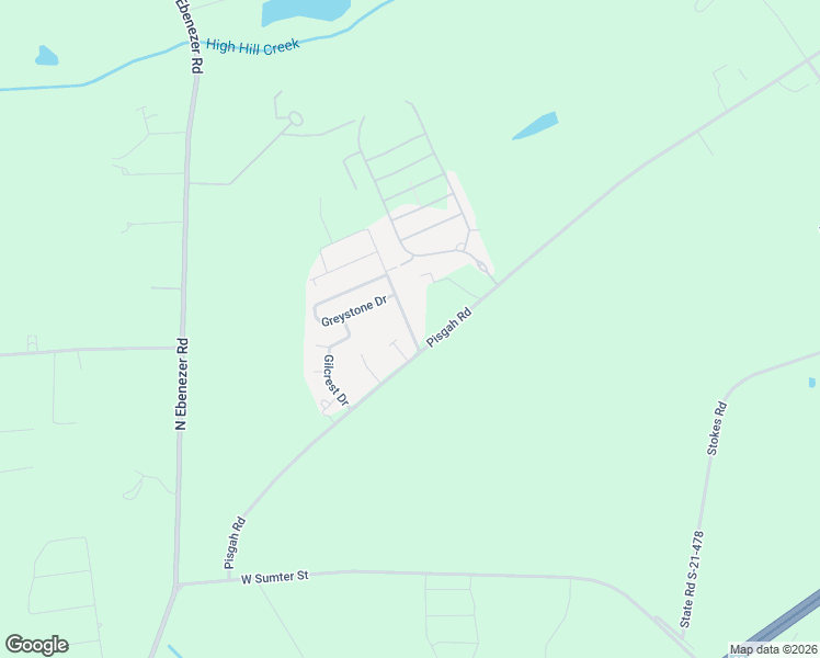 map of restaurants, bars, coffee shops, grocery stores, and more near 1406 Summergate Drive in Florence