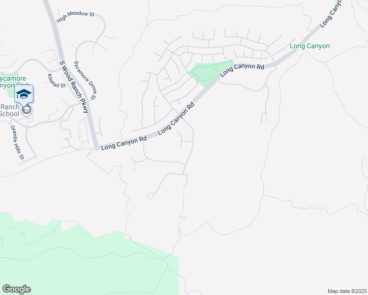 map of restaurants, bars, coffee shops, grocery stores, and more near 638 Oak Tree Court in Simi Valley