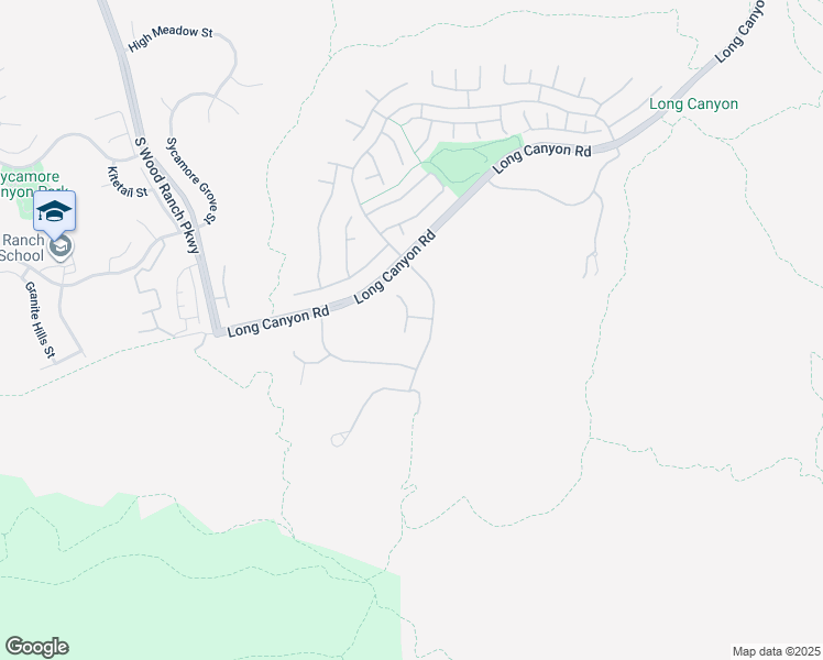 map of restaurants, bars, coffee shops, grocery stores, and more near 638 Oak Tree Court in Simi Valley