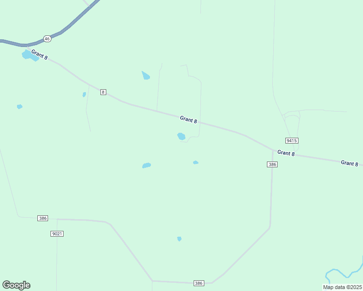map of restaurants, bars, coffee shops, grocery stores, and more near 6099 Grant 8 in Sheridan