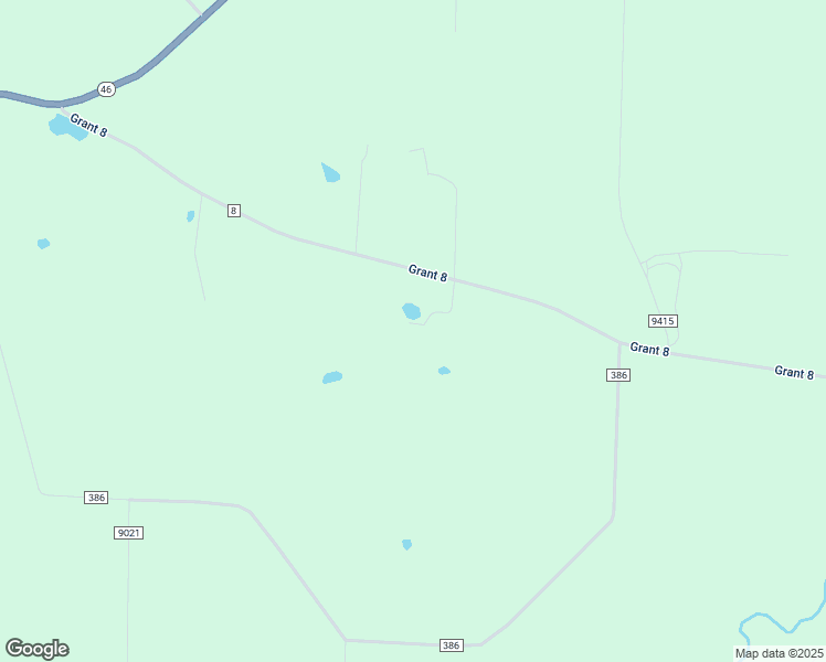 map of restaurants, bars, coffee shops, grocery stores, and more near 6099 Grant 8 in Sheridan