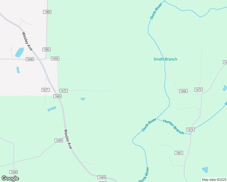 map of restaurants, bars, coffee shops, grocery stores, and more near 499 County Road 1672 in Cullman