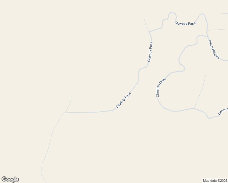 map of restaurants, bars, coffee shops, grocery stores, and more near 51 Hide Away Road in Catron County