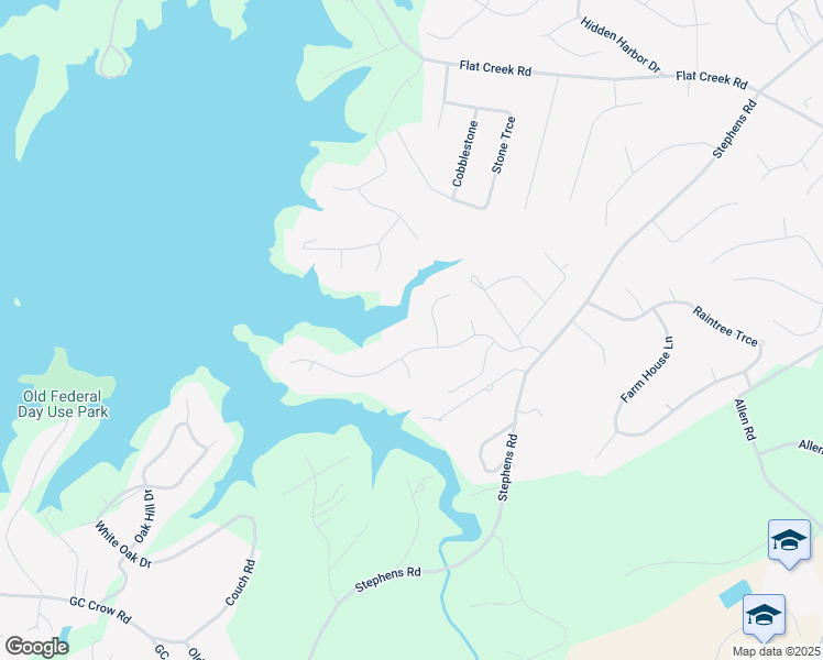 map of restaurants, bars, coffee shops, grocery stores, and more near 5610 Point West Drive in Oakwood