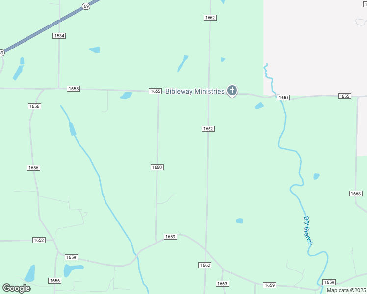 map of restaurants, bars, coffee shops, grocery stores, and more near 365 County Road 1660 in Cullman