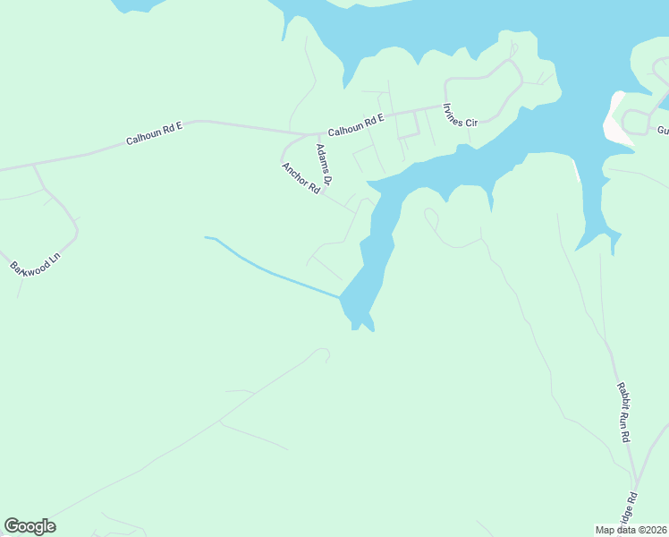 map of restaurants, bars, coffee shops, grocery stores, and more near 221 Cove Road in Greenwood