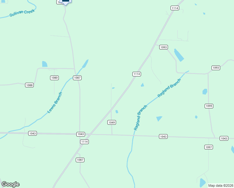 map of restaurants, bars, coffee shops, grocery stores, and more near 1561 County Road 1114 in Cullman