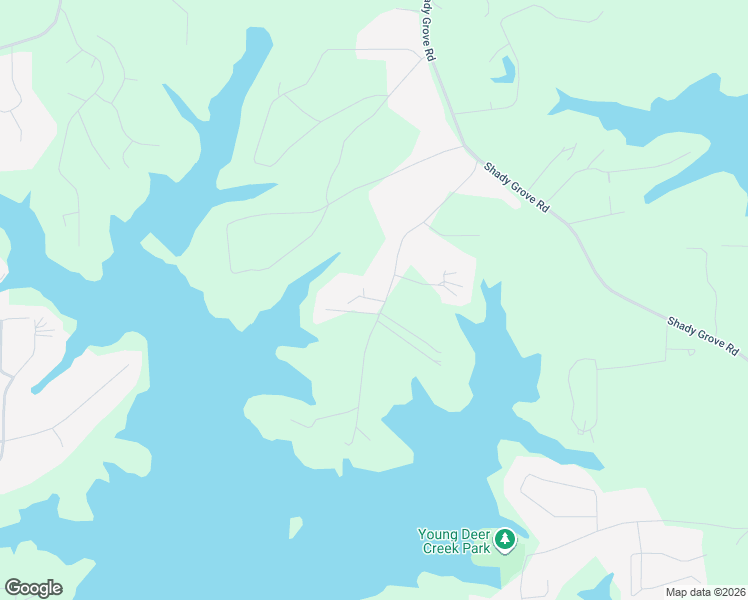 map of restaurants, bars, coffee shops, grocery stores, and more near 6110 Holland Drive in Cumming