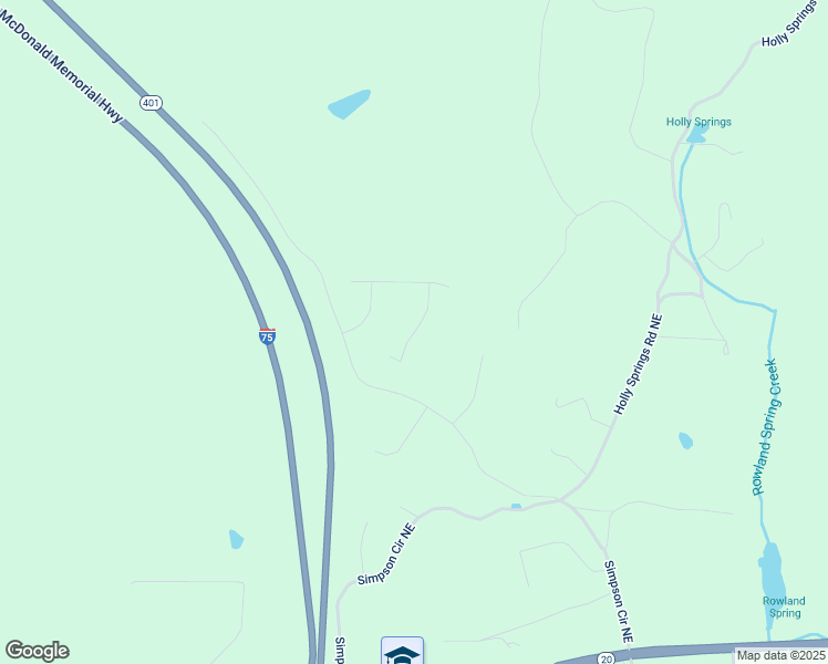 map of restaurants, bars, coffee shops, grocery stores, and more near 23 Ash Way in White