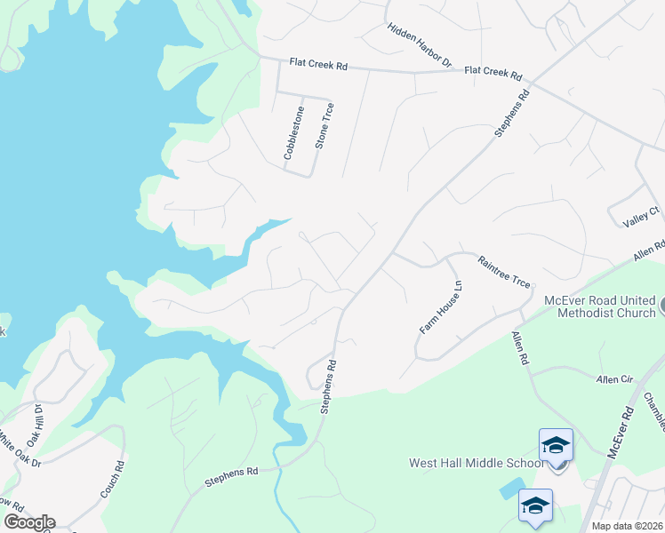 map of restaurants, bars, coffee shops, grocery stores, and more near 5528 Sallee Drive in Oakwood