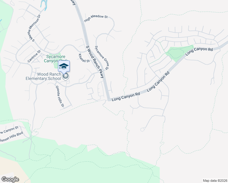 map of restaurants, bars, coffee shops, grocery stores, and more near 576 Shadow Lane in Simi Valley