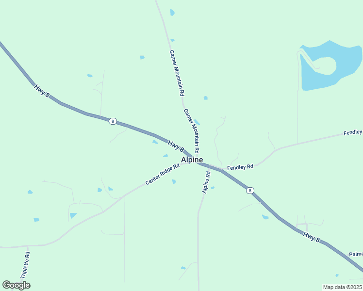 map of restaurants, bars, coffee shops, grocery stores, and more near in Alpine