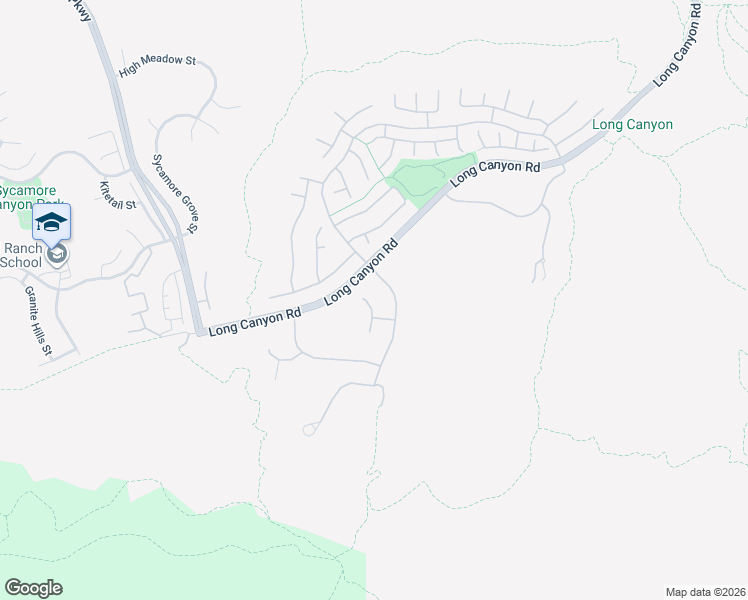 map of restaurants, bars, coffee shops, grocery stores, and more near 558 Oak Tree Court in Simi Valley