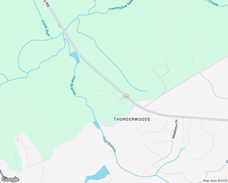 map of restaurants, bars, coffee shops, grocery stores, and more near 116 Hunting Creek Drive in Lugoff