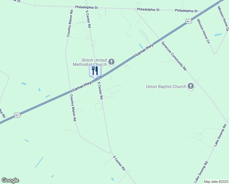 map of restaurants, bars, coffee shops, grocery stores, and more near 3453 Raspberry Lane in Darlington