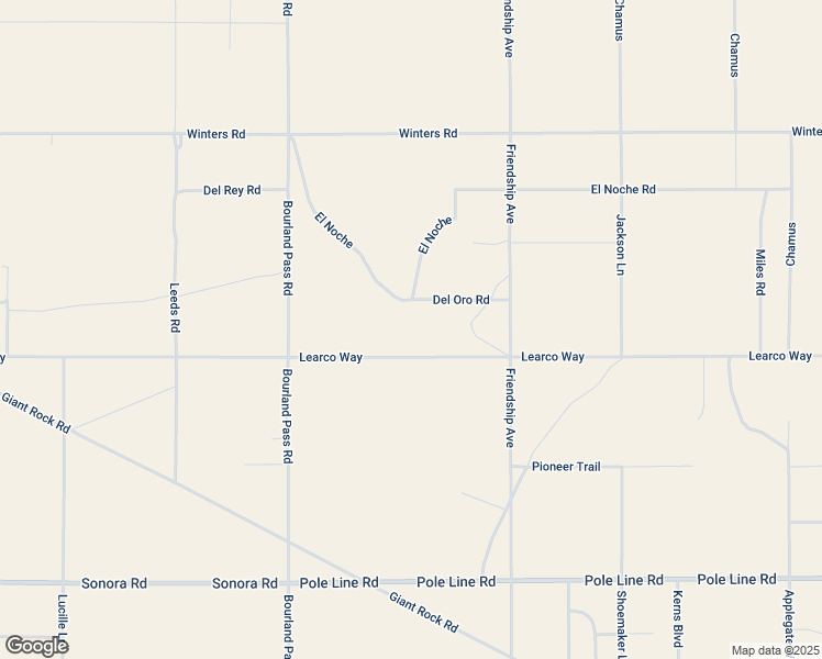 map of restaurants, bars, coffee shops, grocery stores, and more near 67530 Presswood Road in Twentynine Palms