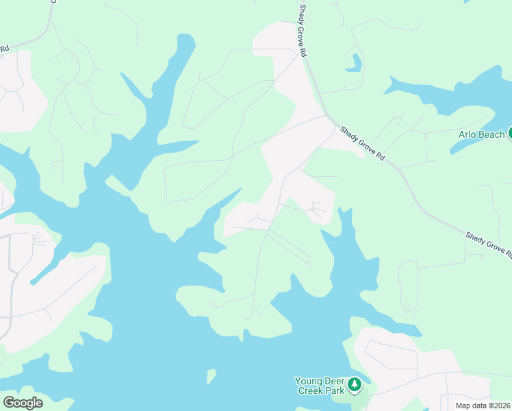 map of restaurants, bars, coffee shops, grocery stores, and more near 6310 Holland Ct in Cumming