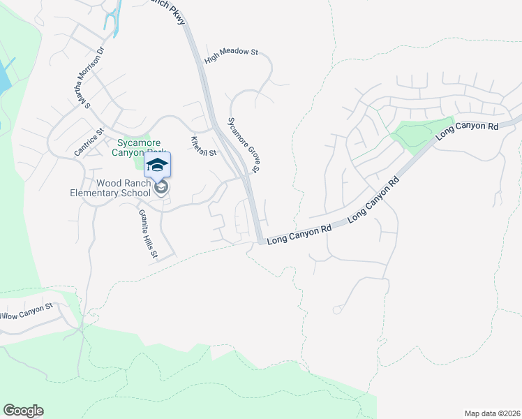 map of restaurants, bars, coffee shops, grocery stores, and more near 566 Hooper Avenue in Simi Valley
