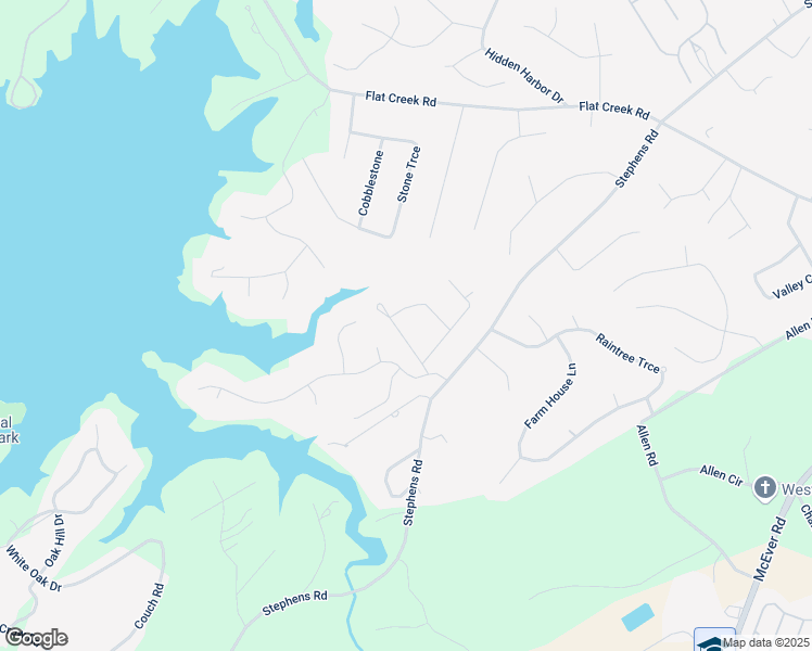 map of restaurants, bars, coffee shops, grocery stores, and more near 5542 Sallee Drive in Oakwood