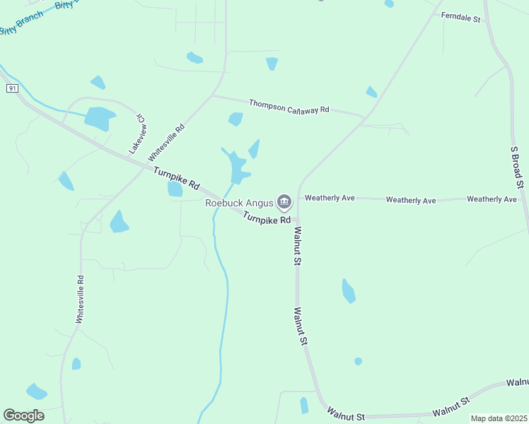 map of restaurants, bars, coffee shops, grocery stores, and more near 5649 Turnpike Road in Albertville