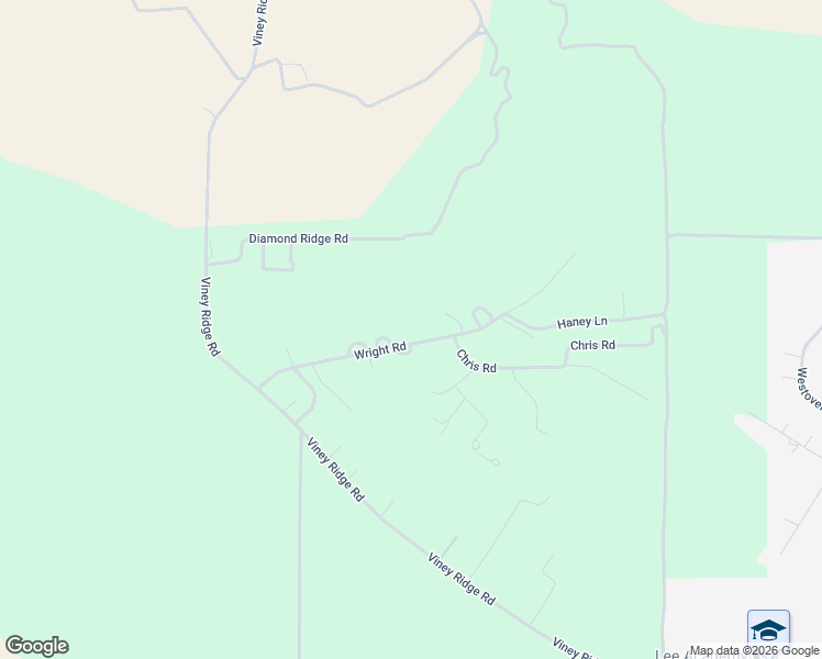 map of restaurants, bars, coffee shops, grocery stores, and more near 509 Wright Road in Clarksdale