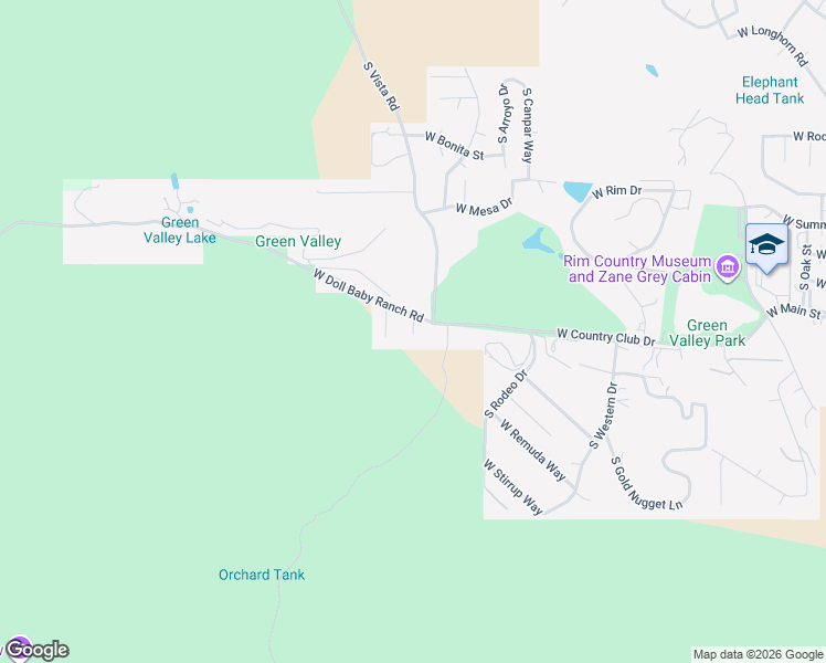 map of restaurants, bars, coffee shops, grocery stores, and more near 800 Greenview Court in Payson