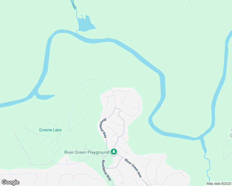 map of restaurants, bars, coffee shops, grocery stores, and more near 400 North Cascades Circle in Canton