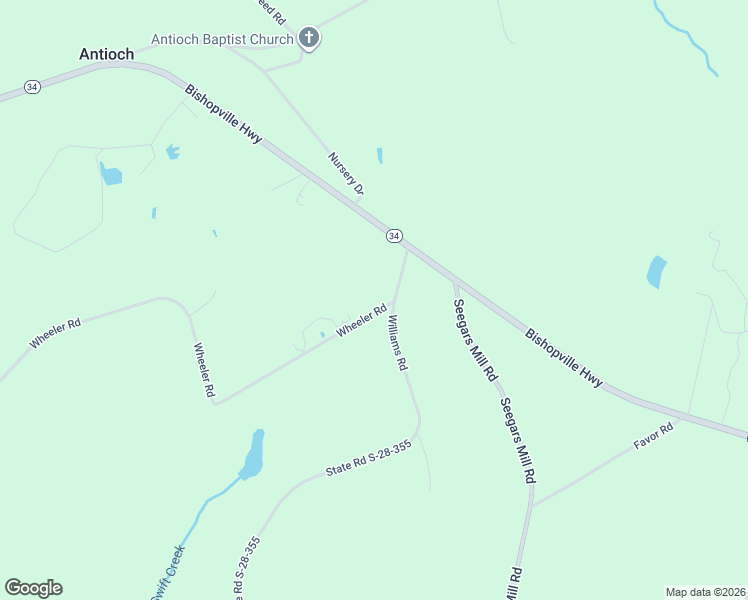 map of restaurants, bars, coffee shops, grocery stores, and more near 25 Williams Road in Camden