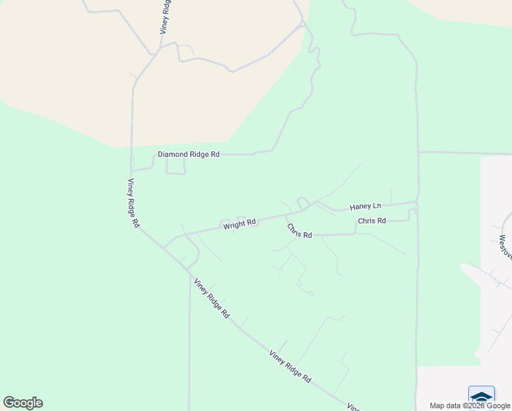 map of restaurants, bars, coffee shops, grocery stores, and more near 509 Wright Road in Clarksdale