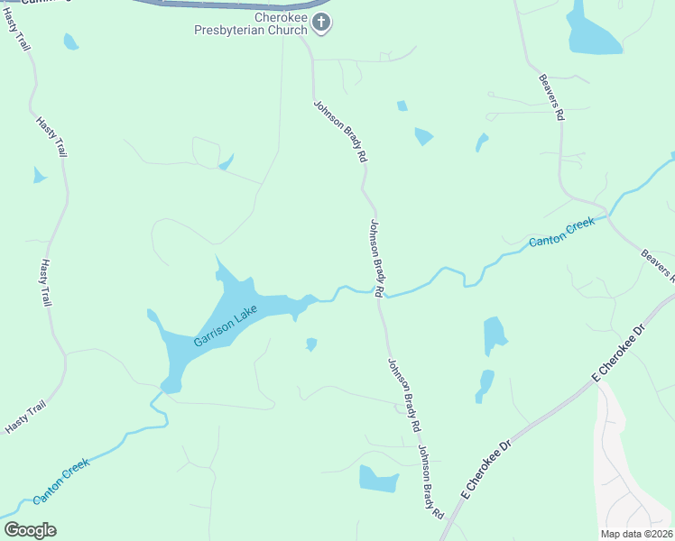 map of restaurants, bars, coffee shops, grocery stores, and more near 1081 Johnson Brady Road in Canton