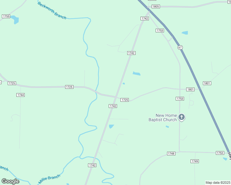 map of restaurants, bars, coffee shops, grocery stores, and more near 3871 County Road 1742 in Holly Pond