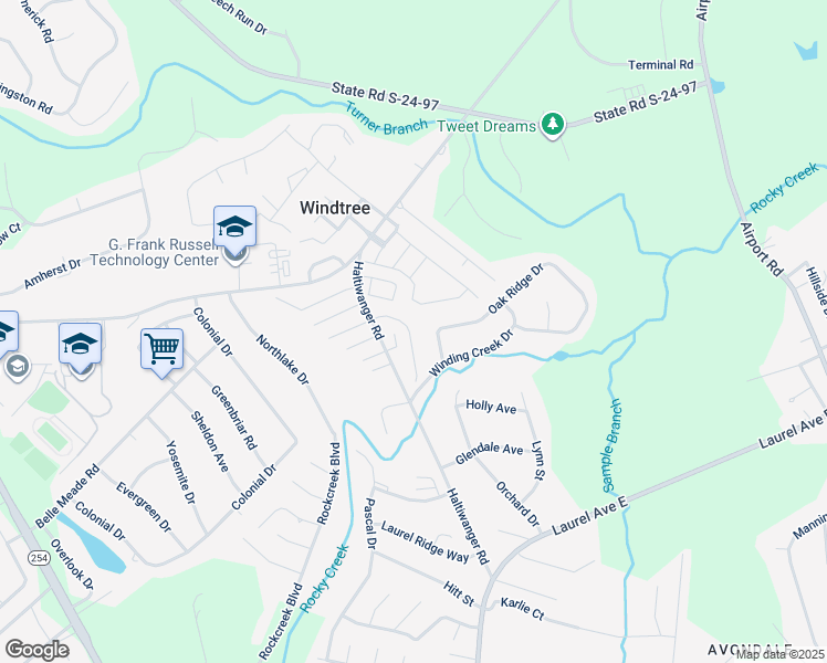 map of restaurants, bars, coffee shops, grocery stores, and more near 130 Saint Kitts Court in Greenwood