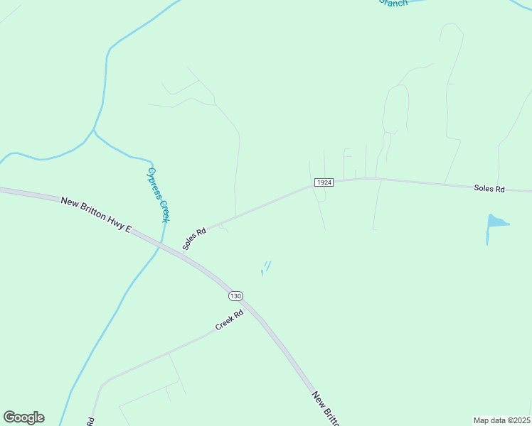 map of restaurants, bars, coffee shops, grocery stores, and more near 420 Soles Road in Whiteville