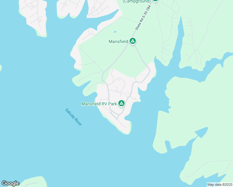 map of restaurants, bars, coffee shops, grocery stores, and more near 534 Pittmans Landing Drive in Cross Hill