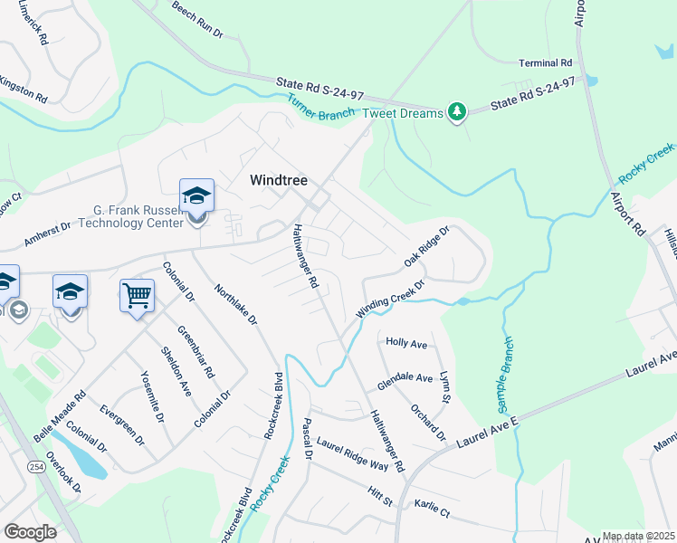 map of restaurants, bars, coffee shops, grocery stores, and more near 139 Yucca Court in Greenwood