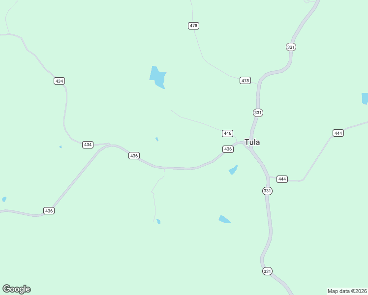 map of restaurants, bars, coffee shops, grocery stores, and more near 1-39 County Road 446 in Oxford