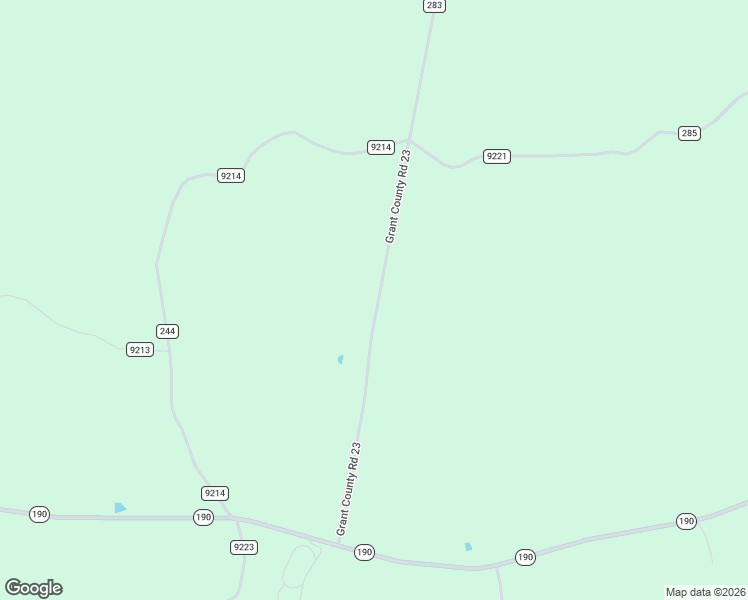 map of restaurants, bars, coffee shops, grocery stores, and more near 703 Grant County Road 23 in White Hall