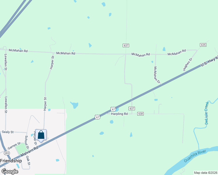 map of restaurants, bars, coffee shops, grocery stores, and more near 142 Harpling Road in Donaldson